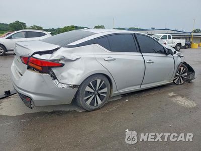 Trzecie zdjęcie samochodu z tyłu: 2019 NISSAN ALTIMA SV VIN:1N4BL4DV1KC153362 - miniatura