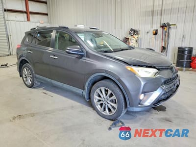 Czwarte zdjęcie samochodu z boku: 2016 TOYOTA RAV4 LIMITED VIN:JTMDFREVXGD189199 - miniatura