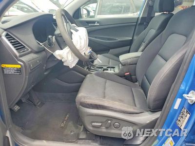 Zdjęcie 7 z 14 samochodu: 2017 HYUNDAI TUCSON SE VIN:KM8J33A41HU567588 - miniatura
