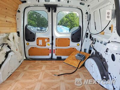 Zdjęcie 10 z 13 samochodu: 2017 FORD TRANSIT CONNECT XLT DELIVERY VAN VIN:NM0LS7F79H1322756 - miniatura