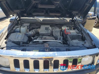 Zdjęcie 12 z 13 samochodu: 2009 HUMMER H3 VIN:5GTEN13E698106836 - miniatura