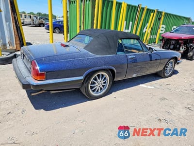 Trzecie zdjęcie samochodu z tyłu: 1988 JAGUAR XJS VIN:SAJNV5847JC143475 - miniatura