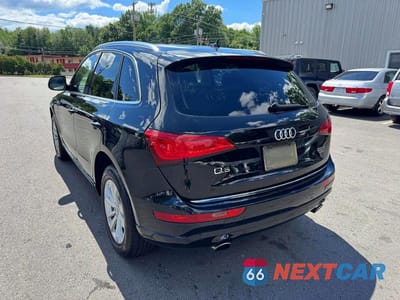 Drugie zdjęcie samochodu z przodu: 2015 AUDI Q5 PREMIUM VIN:WA1CFAFP1FA077415 - miniatura