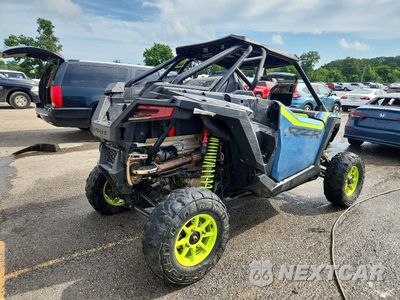 Czwarte zdjęcie samochodu z boku: 2025 POLARIS RZR PRO XP UTILITY VEHICLE VIN:3NSXPD92XSG138146 - miniatura