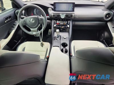 Zdjęcie 8 z 13 samochodu: 2024 LEXUS IS 350 F SPORT VIN:JTHGZ1E23R5035019 - miniatura