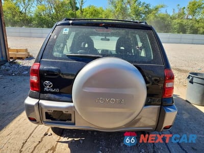 Zdjęcie 6 z 13 samochodu: 2004 TOYOTA RAV4 BASE VIN:JTEGD20V940008660 - miniatura