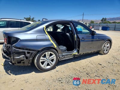 Trzecie zdjęcie samochodu z tyłu: 2016 BMW 328 I SULEV VIN:WBA8E9C55GK646968 - miniatura
