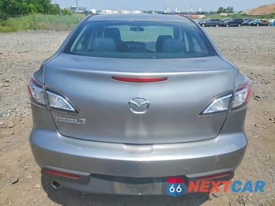 Zdjęcie 6 z 12 samochodu: 2010 MAZDA 3 I VIN:JM1BL1SG2A1244518 - miniatura