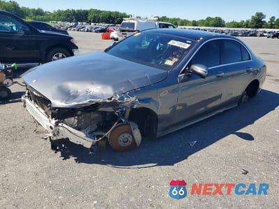 2017 MERCEDES-BENZ E 300 4MATIC WDDZF4KB6HA132039 - główne zdjęcie licytacji z USA - miniatura