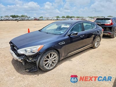 2015 KIA K900 LUXURY KNALW4D42F6017594 - główne zdjęcie licytacji z USA - miniatura