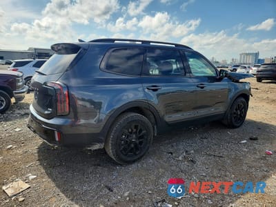 Trzecie zdjęcie samochodu z tyłu: 2024 KIA TELLURIDE SX-PRESTIGE X-PRO VIN:5XYP5DGC7RG539746 - miniatura