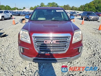 Piąte zdjęcie samochodu w środku: 2016 GMC TERRAIN SLT VIN:2GKFLPE33G6234491 - miniatura