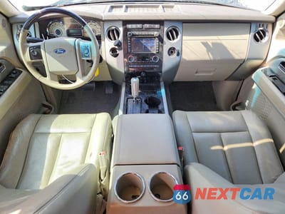 Zdjęcie 8 z 13 samochodu: 2014 FORD EXPEDITION LIMITED VIN:1FMJU1K59EEF18251 - miniatura
