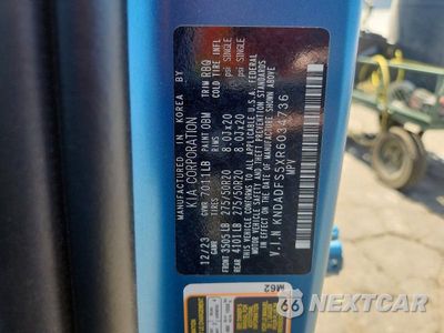 Zdjęcie 13 z 13 samochodu: 2024 KIA EV9 LAND VIN:KNDADFS5XR6034736 - miniatura