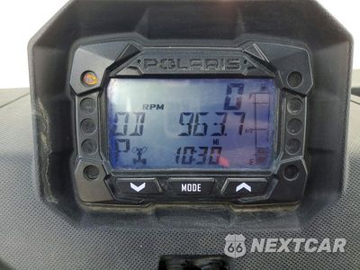 Zdjęcie 8 z 10 samochodu: 2022 POLARIS RANGER UTILITY VEHICLE VIN:4XAT6E999N8008155 - miniatura
