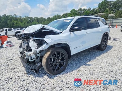 2026 CHEVROLET TRAVERSE RS 1GNERLKSXTJ131163 - główne zdjęcie licytacji z USA - miniatura