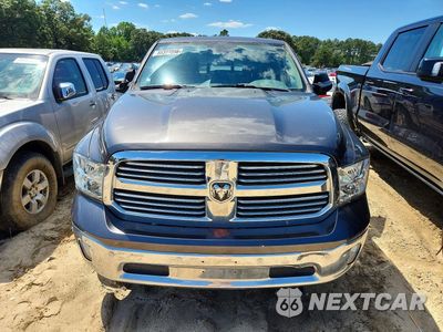 Piąte zdjęcie samochodu w środku: 2017 RAM 1500 SLT VIN:1C6RR7LT5HS530130 - miniatura