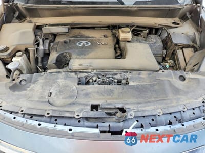 Zdjęcie 12 z 13 samochodu: 2016 INFINITI QX60 BASE VIN:5N1AL0MN5GC529658 - miniatura