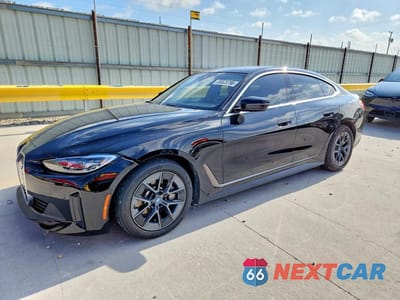 2023 BMW I4 EDRIVE 35 WBY43AW08PFR44530 - główne zdjęcie licytacji z USA - miniatura