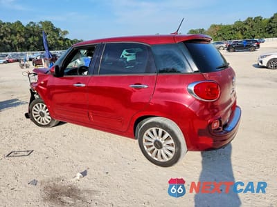 Drugie zdjęcie samochodu z przodu: 2015 FIAT 500L EASY VIN:ZFBCFABHXFZ030652 - miniatura