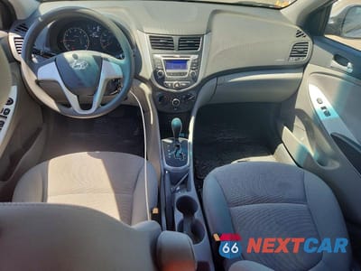 Zdjęcie 8 z 12 samochodu: 2014 HYUNDAI ACCENT GLS VIN:KMHCT4AE6EU758264 - miniatura