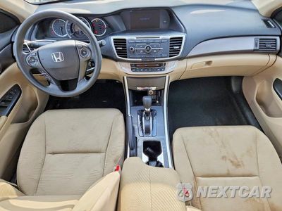 Zdjęcie 8 z 12 samochodu: 2014 HONDA ACCORD LX VIN:1HGCR2F31EA194458 - miniatura