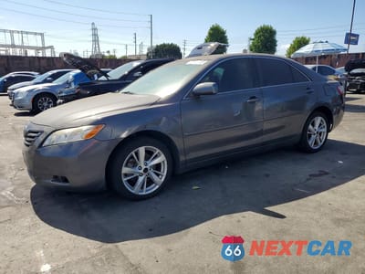 2007 TOYOTA CAMRY LE JTNBE46K973058168 - główne zdjęcie licytacji z USA - miniatura