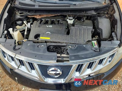 Zdjęcie 12 z 13 samochodu: 2010 NISSAN MURANO S VIN:JN8AZ1MU4AW008392 - miniatura