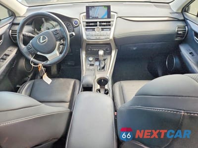 Zdjęcie 8 z 13 samochodu: 2015 LEXUS NX 300H VIN:JTJBJRBZ8F2024479 - miniatura