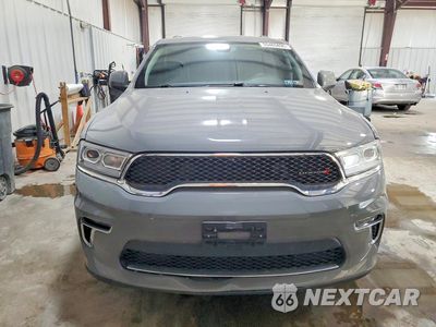 Piąte zdjęcie samochodu w środku: 2021 DODGE DURANGO VIN:1C4RDJAG1MC599508 - miniatura