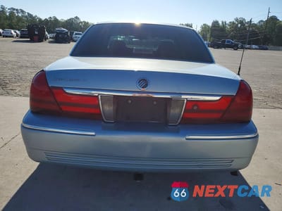 Zdjęcie 6 z 12 samochodu: 2005 MERCURY GRAND MARQUIS LS VIN:2MEHM75W85X600043 - miniatura