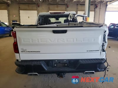 Zdjęcie 6 z 12 samochodu: 2024 CHEVROLET SILVERADO K1500 TRAIL BOSS CUSTOM VIN:3GCUDCEDXRG155246 - miniatura