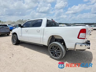 Drugie zdjęcie samochodu z przodu: 2021 RAM 1500 BIG HORN/LONE STAR VIN:1C6RREFG7MN812216 - miniatura