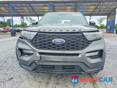Piąte zdjęcie samochodu w środku: 2022 FORD EXPLORER ST-LINE VIN:1FMSK7KH0NGB64678 - miniatura