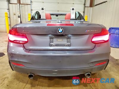 Zdjęcie 6 z 12 samochodu: 2018 BMW M240XI VIN:WBA2N3C51JVC29391 - miniatura