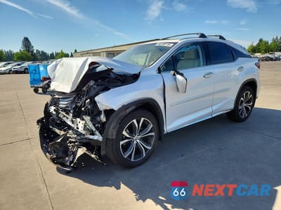2016 LEXUS RX 350 JTJBZMCA6G2004852 - główne zdjęcie licytacji z USA - miniatura
