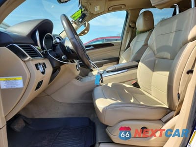 Zdjęcie 7 z 13 samochodu: 2014 MERCEDES-BENZ ML 350 4MATIC VIN:4JGDA5HB4EA338127 - miniatura