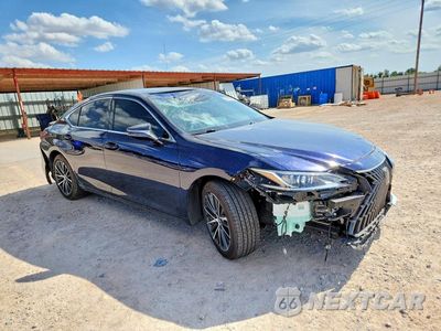 Czwarte zdjęcie samochodu z boku: 2025 LEXUS ES 300H BASE VIN:58ADA1C15SU067962 - miniatura