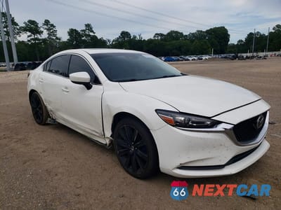 Czwarte zdjęcie samochodu z boku: 2018 MAZDA 6 TOURING VIN:JM1GL1VM2J1332217 - miniatura