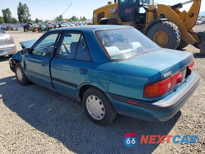 Drugie zdjęcie samochodu z przodu: 1994 MAZDA PROTEGE DX VIN:JM1BG2244R0736467 - miniatura