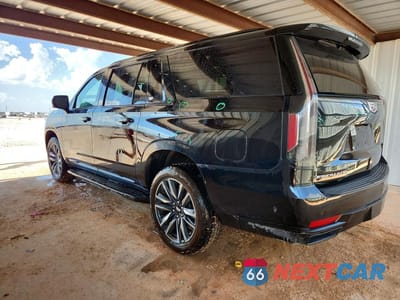 Drugie zdjęcie samochodu z przodu: 2023 CADILLAC ESCALADE ESV SPORT VIN:1GYS4NKL8PR351238 - miniatura
