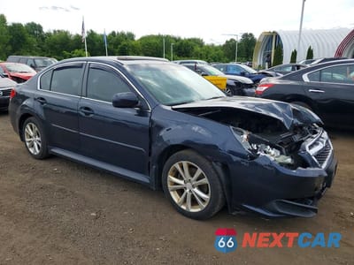 Czwarte zdjęcie samochodu z boku: 2014 SUBARU LEGACY 2.5I PREMIUM VIN:4S3BMBD67E3019514 - miniatura
