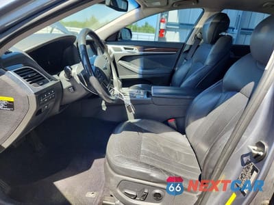 Zdjęcie 7 z 12 samochodu: 2017 GENESIS G80 3.8 VIN:KMHGN4JE3HU170550 - miniatura