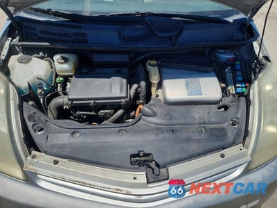 Zdjęcie 11 z 12 samochodu: 2005 TOYOTA PRIUS BASE VIN:JTDKB20U253054925 - miniatura