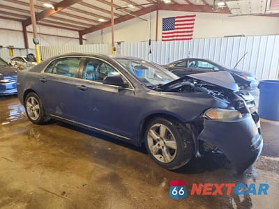 Czwarte zdjęcie samochodu z boku: 2011 CHEVROLET MALIBU 2LT VIN:1G1ZD5E13BF371561 - miniatura