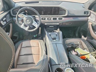 Zdjęcie 8 z 12 samochodu: 2021 MERCEDES-BENZ GLS 63 AMG 4MATIC VIN:4JGFF8KE4MA364837 - miniatura