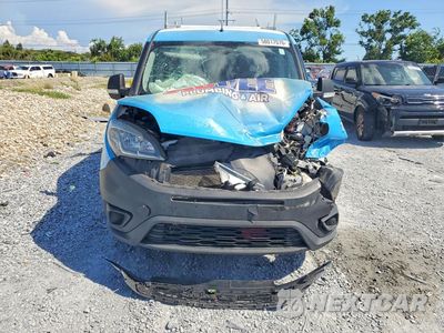 Piąte zdjęcie samochodu w środku: 2021 RAM PROMASTER CITY VIN:ZFBHRFAB5M6T89199 - miniatura