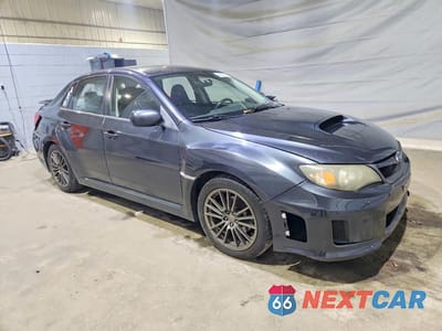 Czwarte zdjęcie samochodu z boku: 2011 SUBARU IMPREZA WRX VIN:JF1GV7E69BG523488 - miniatura
