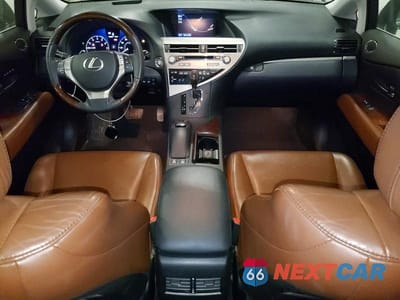 Zdjęcie 8 z 14 samochodu: 2013 LEXUS RX 350 BASE VIN:2T2BK1BA4DC157150 - miniatura