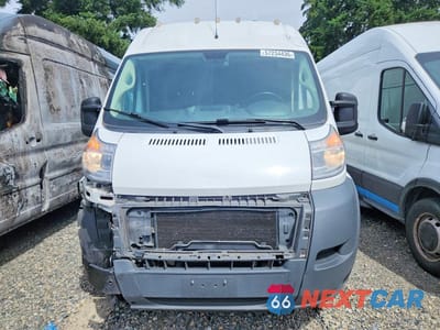 Piąte zdjęcie samochodu w środku: 2017 RAM PROMASTER 2500 DELIVERY VAN VIN:3C6TRVCG4HE550708 - miniatura